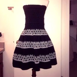 Bandage Cocktail Dress - Pleasure Doing Business